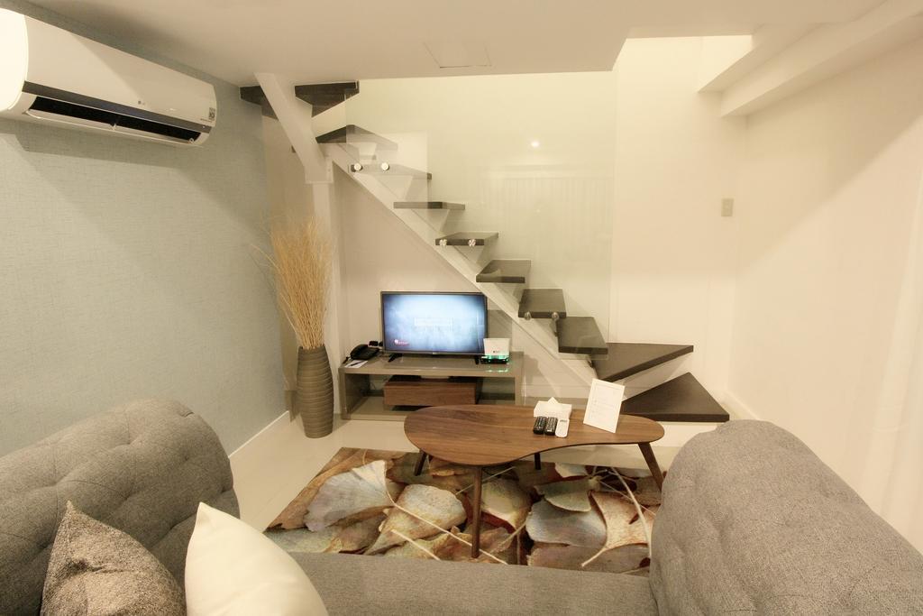 Maxstays - Max Style @ Fort Victoria Makati City Dış mekan fotoğraf
