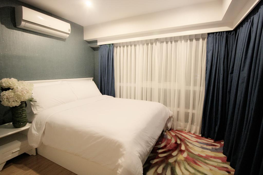 Maxstays - Max Style @ Fort Victoria Makati City Dış mekan fotoğraf