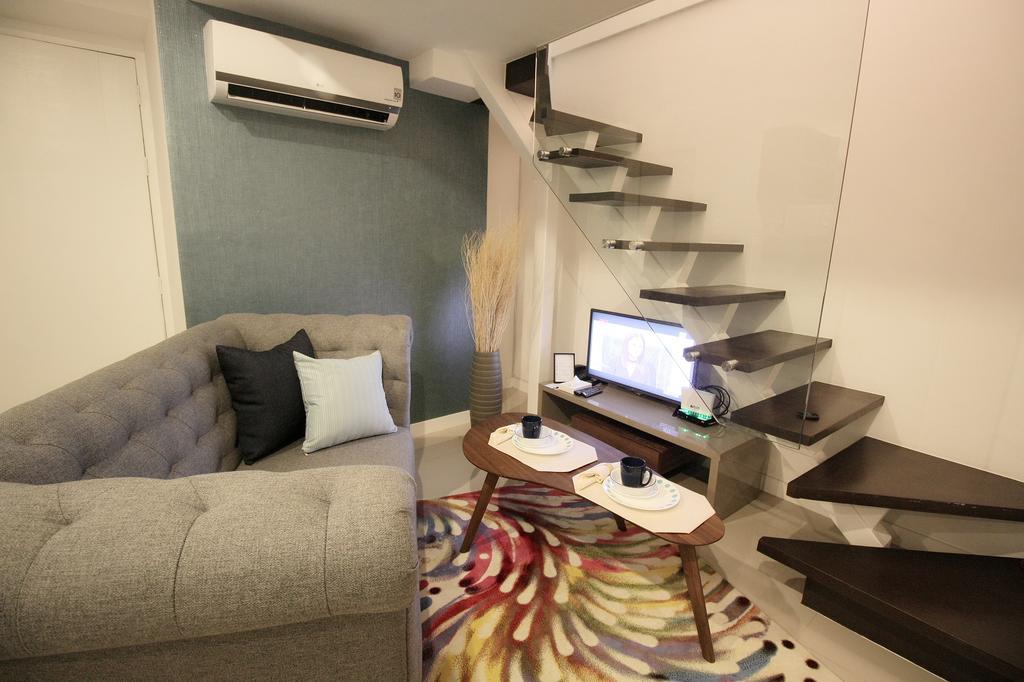 Maxstays - Max Style @ Fort Victoria Makati City Dış mekan fotoğraf