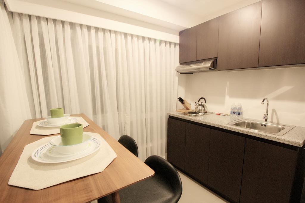 Maxstays - Max Style @ Fort Victoria Makati City Dış mekan fotoğraf