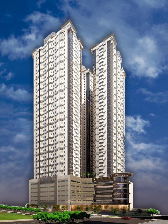 Maxstays - Max Style @ Fort Victoria Makati City Dış mekan fotoğraf