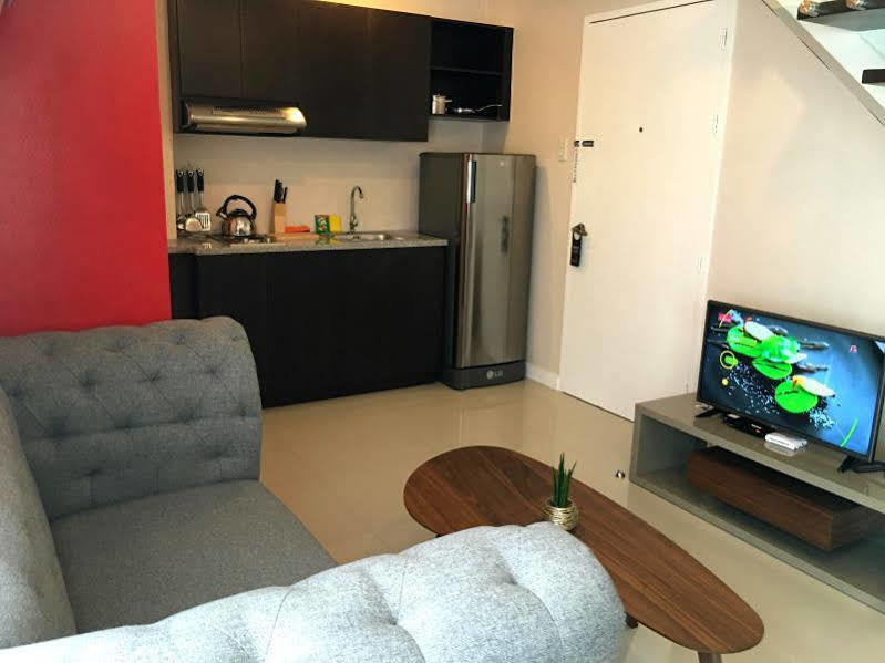 Maxstays - Max Style @ Fort Victoria Makati City Dış mekan fotoğraf