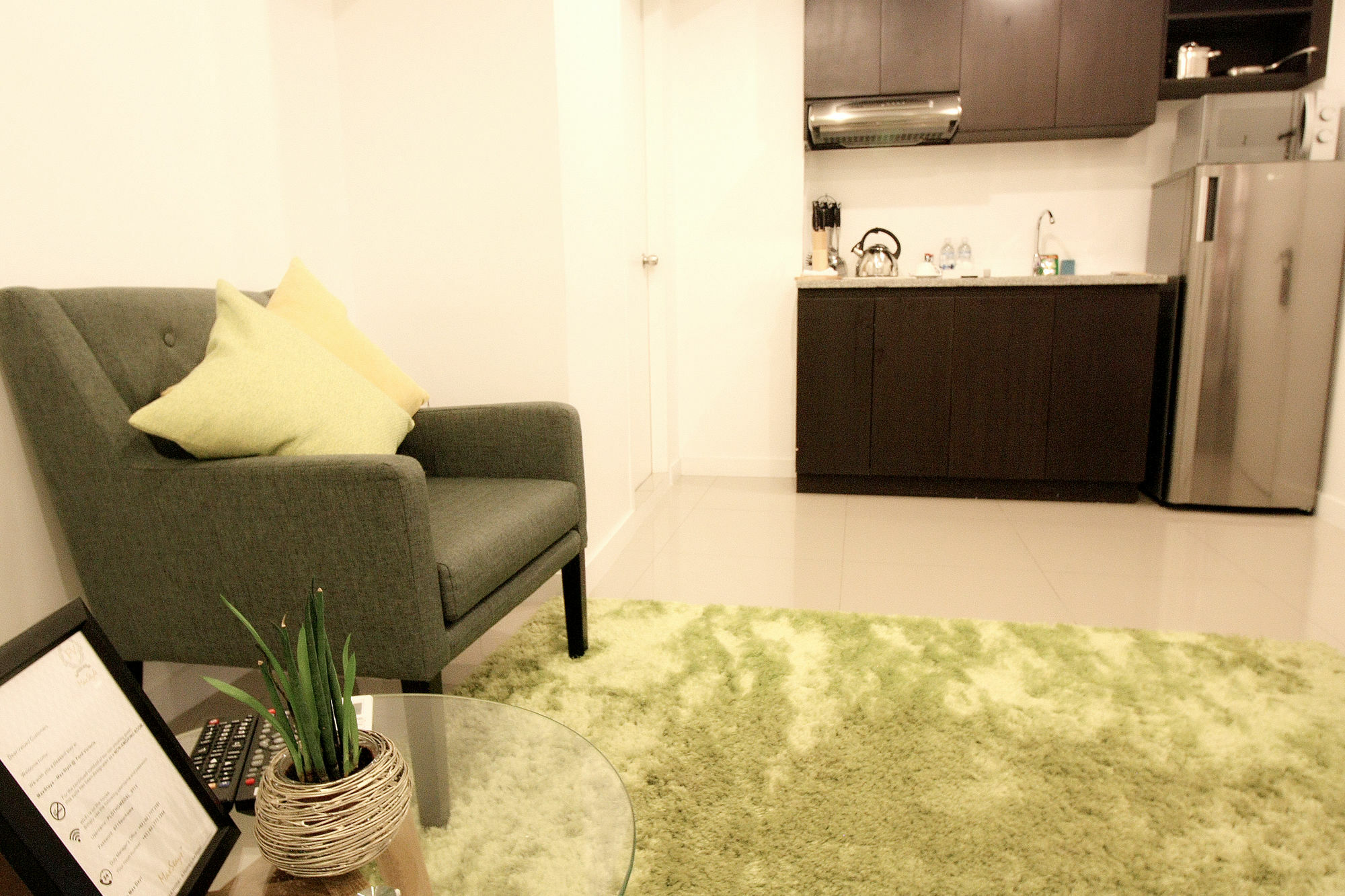 Maxstays - Max Style @ Fort Victoria Makati City Dış mekan fotoğraf
