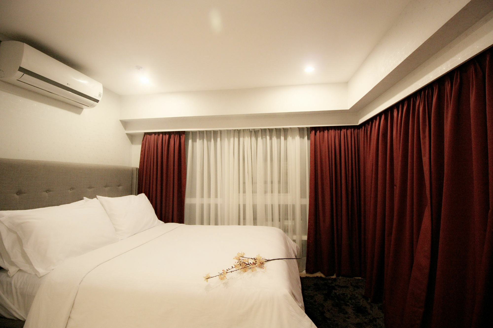 Maxstays - Max Style @ Fort Victoria Makati City Dış mekan fotoğraf